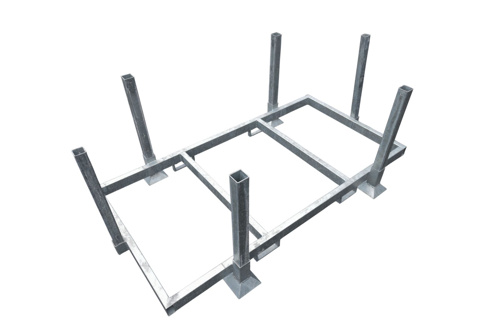 Transportgestelle für Fahrplatten 200x100